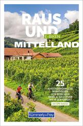 K&uuml;mmerly+Frey Raus und E-Biken Mittelland - E-Bikef&uuml;hrer