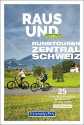 K&uuml;mmerly+Frey Raus und E-Biken Rundtouren Zentralschweiz - E-Bikef&uuml;hrer