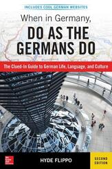 When in Germany, do as the Germans do