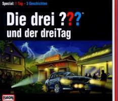 Die drei ??? und der dreiTag, Special 2010,3 Audio-CDs