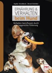 Ern&auml;hrung & Verhalten beim Hund