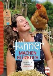 H&uuml;hner machen gl&uuml;cklich