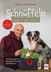 Schn&uuml;ffeln macht gl&uuml;cklich