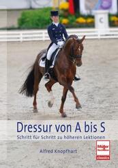 Dressur von A bis S