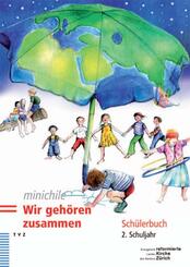 Wir geh&ouml;ren zusammen. Sch&uuml;lerbuch