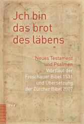 Jch bin das brot des l&auml;bens