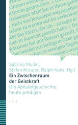 Ein Zwischenraum der Geistkraft