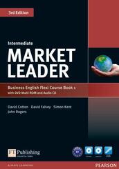 Flexi Course Book 1, w. DVD Multi-ROM and Audio-CD