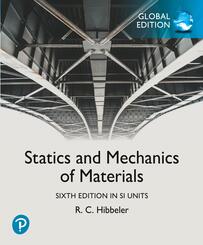 Statics and Mechanics of Materials, SI Units