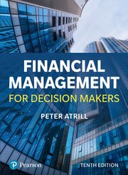 Financial Management for Decision Makers