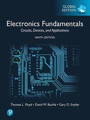Electronics Fundamentals: Circuits, Devices & Applications, Global Edition