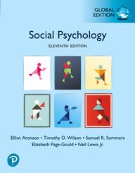 Social Psychology, Global Edition