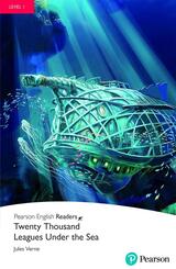 PERL1: 20,000 Leagues Under The Sea Book  with eBook and audio