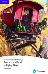 PERL5: Round The World In Eighty Days Book  with eBook and audio
