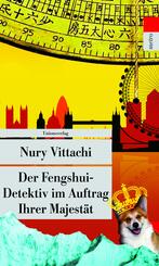 Der Fengshui-Detektiv im Auftrag Ihrer Majest&auml;t
