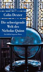 Die schweigende Welt des Nicholas Quinn
