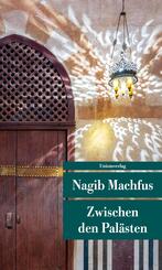 Zwischen den Pal&auml;sten