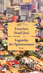 Gagamba, der Spinnenmann