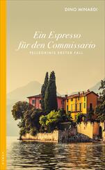 Ein Espresso f&uuml;r den Commissario
