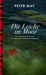 Die Leiche im Moor