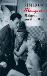Maigret ger&auml;t in Wut