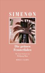 Die gr&uuml;nen Fensterl&auml;den