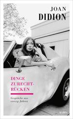Dinge zurechtr&uuml;cken