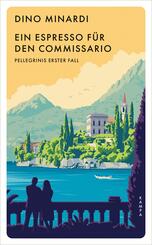 Ein Espresso f&uuml;r den Commissario