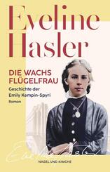 Die Wachsfl&uuml;gelfrau