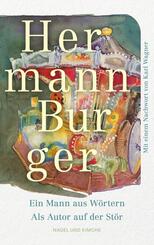 Ein Mann aus W&ouml;rtern. Als Autor auf der St&ouml;r