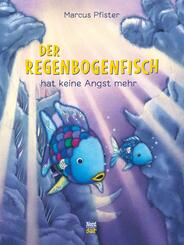 Der Regenbogenfisch hat keine Angst mehr, m. Superbuch