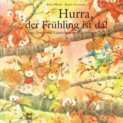 Hurra, der Fr&uuml;hling ist da!