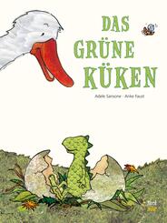 Das gr&uuml;ne K&uuml;ken