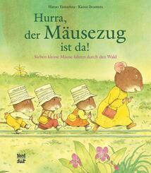 Hurra, der M&auml;usezug ist da!