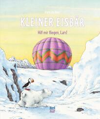 Kleiner Eisb&auml;r - Hilf mir fliegen, Lars!