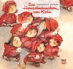 Die Heinzelm&auml;nnchen von K&ouml;ln, kleine Ausgabe