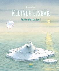 Kleiner Eisb&auml;r - wohin f&auml;hrst du, Lars?, m. Superbuch