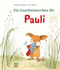 Ein Geschwisterchen f&uuml;r Pauli