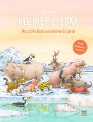 Kleiner Eisb&auml;r - Das gro&szlig;e Buch vom Kleinen Eisb&auml;ren