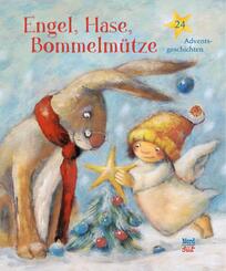 Engel, Hase, Bommelm&uuml;tze