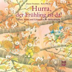 Hurra, der Fr&uuml;hling ist da!
