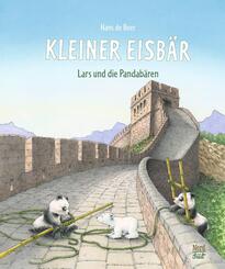 Kleiner Eisb&auml;r - Lars und die Pandab&auml;ren