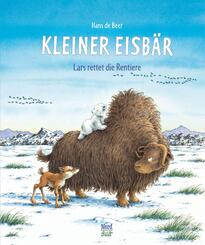 Kleiner Eisb&auml;r - Lars rettet die Rentiere