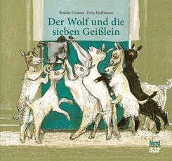 Der Wolf und die sieben Gei&szlig;lein