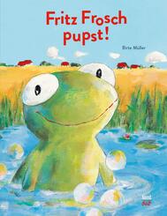 Fritz Frosch pupst