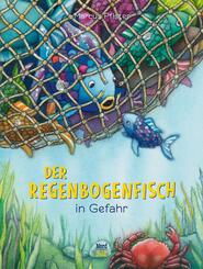Der Regenbogenfisch in Gefahr
