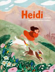 Heidi und die verschwundenen Gei&szlig;en