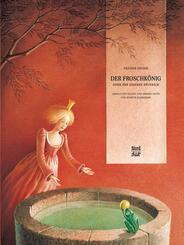 Der Froschk&ouml;nig oder der Eiserne Heinrich