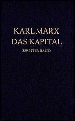 Das Kapital. Kritik der politischen &Ouml;konomie / Das Kapital. Zweiter Band