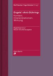 Herrn Eugen D&uuml;hring's Umw&auml;lzung der Wissenschaft / Engels' "Anti-D&uuml;hring".